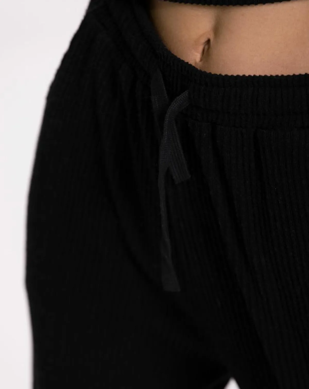 Onamaste Pantalons|Pantalon Mika noir