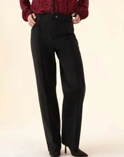 Indies Pantalons|Pantalon Mike noir