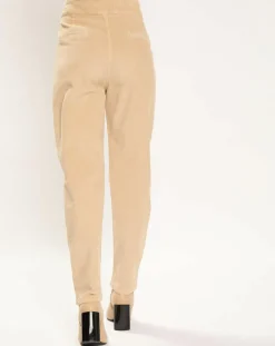 Lauren Vidal Pantalons|Pantalon Mila stone