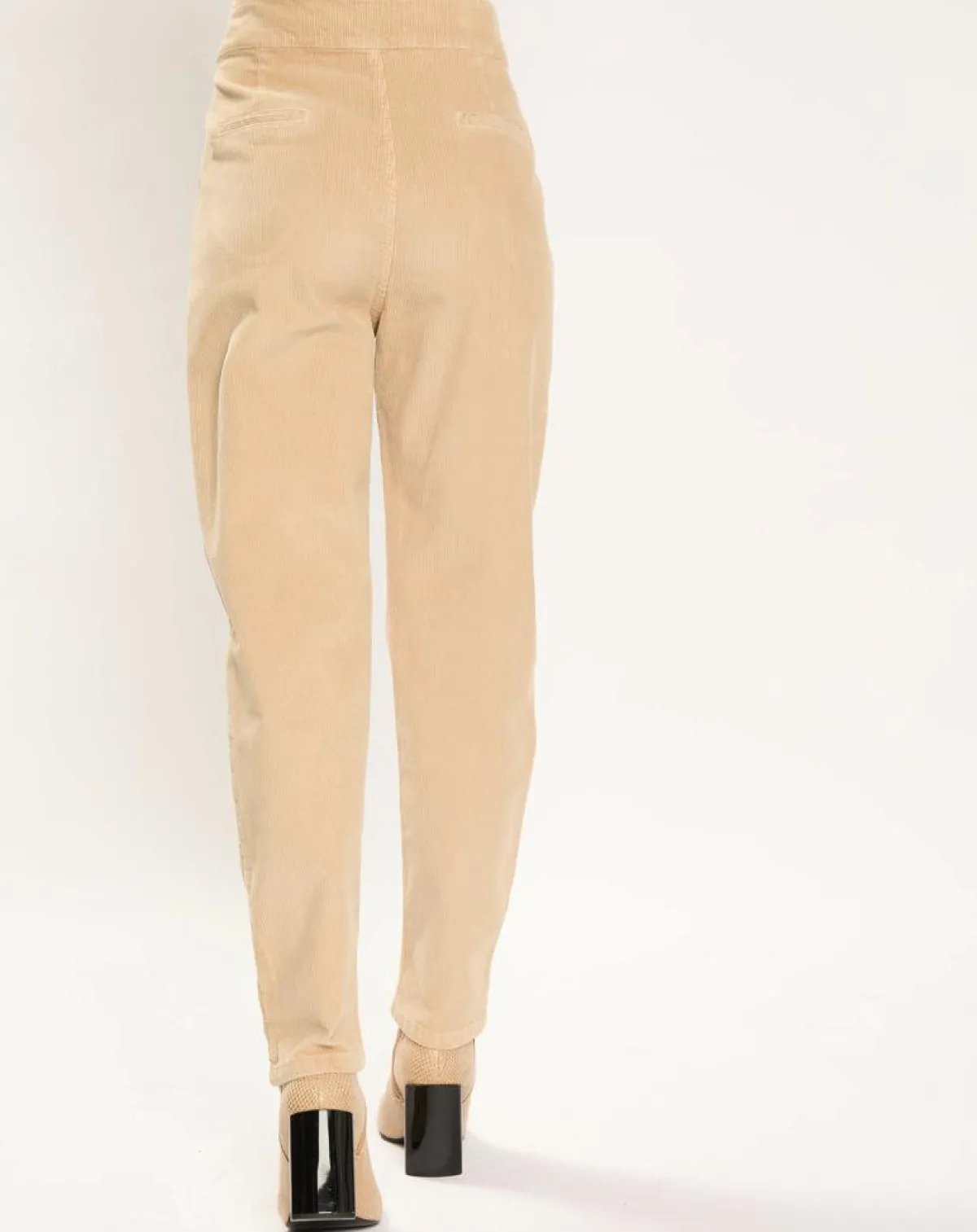 Lauren Vidal Pantalons|Pantalon Mila stone
