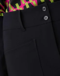 Indies Pantalons|Pantalon Milan noir