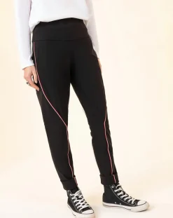 Indies Pantalons|Pantalon Padre noir