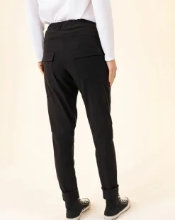 Indies Pantalons|Pantalon Padre noir