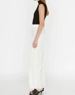 Zapa Pantalons|Pantalon Panpi blanc