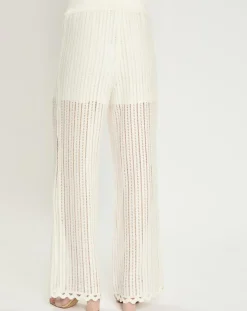 Zapa Pantalons|Pantalon Panpi blanc