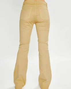 Lauren Vidal Pantalons|Pantalon Pants blé