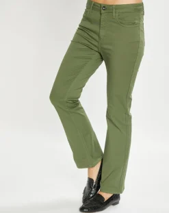 Lauren Vidal Pantalons|Pantalon Pants cactus