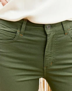 Lauren Vidal Pantalons|Pantalon Pants cactus