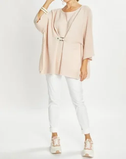 Lauren Vidal Pantalons|Pantalon Pants crème