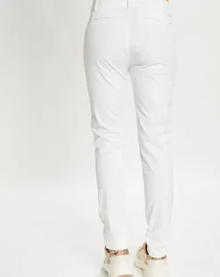 Lauren Vidal Pantalons|Pantalon Pants crème