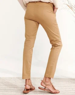 Lauren Vidal Pantalons|Pantalon Pants dune