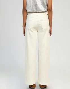 An'ge Pantalons|Pantalon Party écru