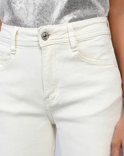 An'ge Pantalons|Pantalon Party écru