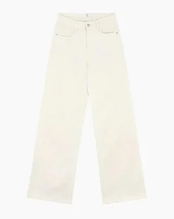 An'ge Pantalons|Pantalon Party écru