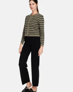 Assuili Pantalons|Pantalon Pauline noir