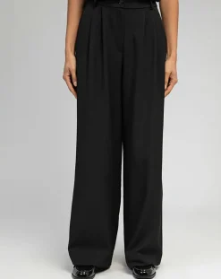 An'ge Pantalons|Pantalon Pepina noir