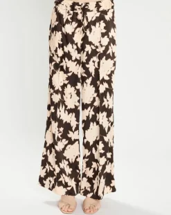 Zapa Pantalons|Pantalon Perline chocolat