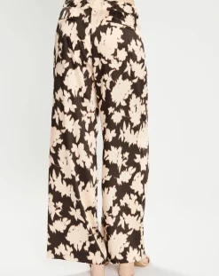 Zapa Pantalons|Pantalon Perline chocolat