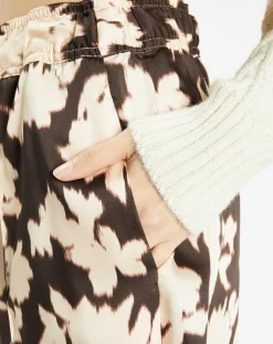 Zapa Pantalons|Pantalon Perline chocolat