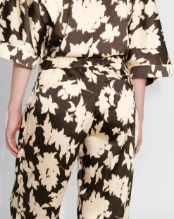 Zapa Pantalons|Pantalon Perline chocolat