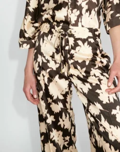 Zapa Pantalons|Pantalon Perline chocolat