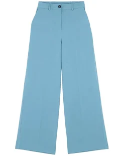 An'ge Pantalons|Pantalon Perlino ciel
