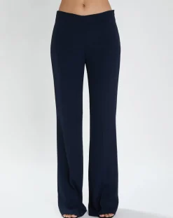 Lauren Vidal Pantalons|Pantalon Ph2700 nuit