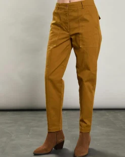 Hartford Pantalons|Pantalon Phenix tabac