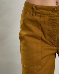 Hartford Pantalons|Pantalon Phenix tabac
