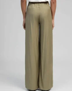 An'ge Pantalons|Pantalon Phoebelane kaki