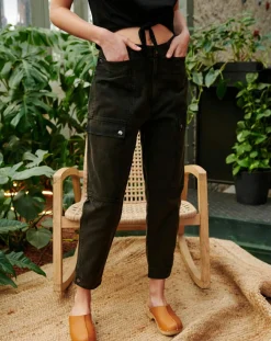 Belair Pantalons|Pantalon Phoenix noir