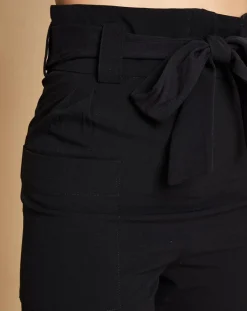 Belair Pantalons|Pantalon Pilou noir