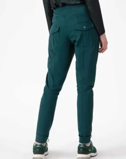 Indies Pantalons|Pantalon Pop émeraude