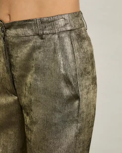 Hartford Pantalons|Pantalon Positano doré