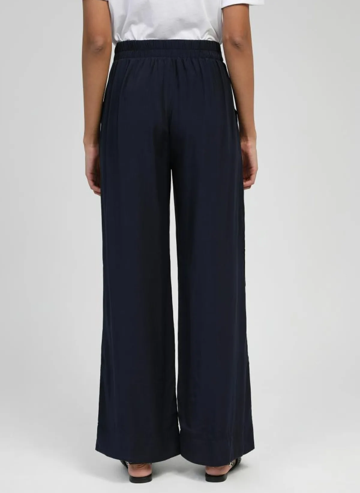 An'ge Pantalons|Pantalon Prunella navy