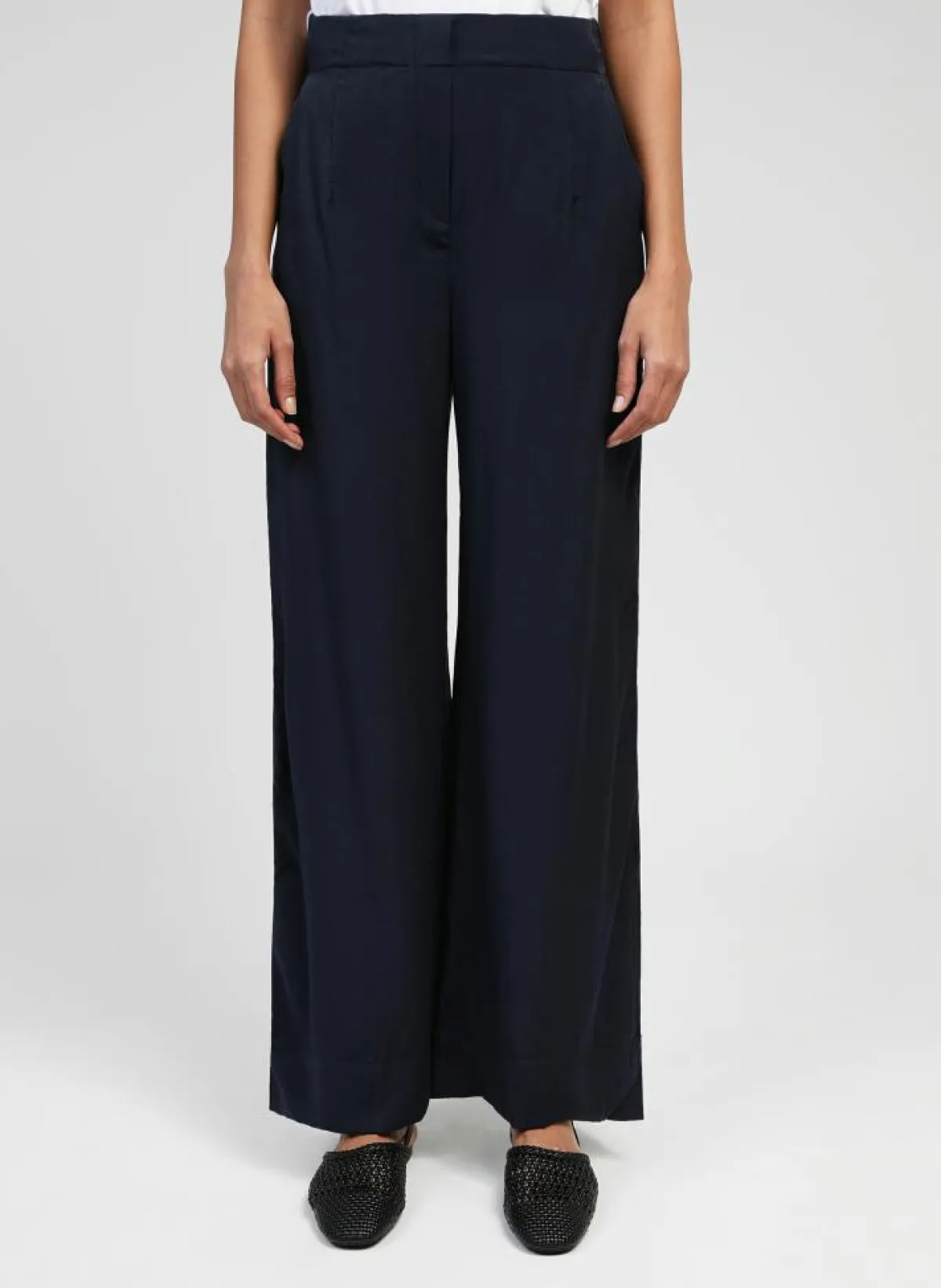 An'ge Pantalons|Pantalon Prunella navy