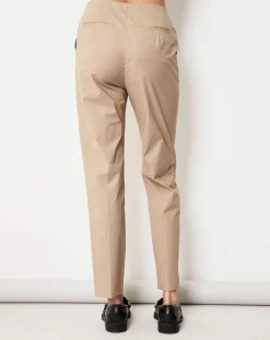 Paule Ka Pantalons|Pantalon Romane beige