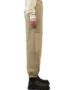 Marc O'Polo Pantalons|Pantalon Sherpa beige