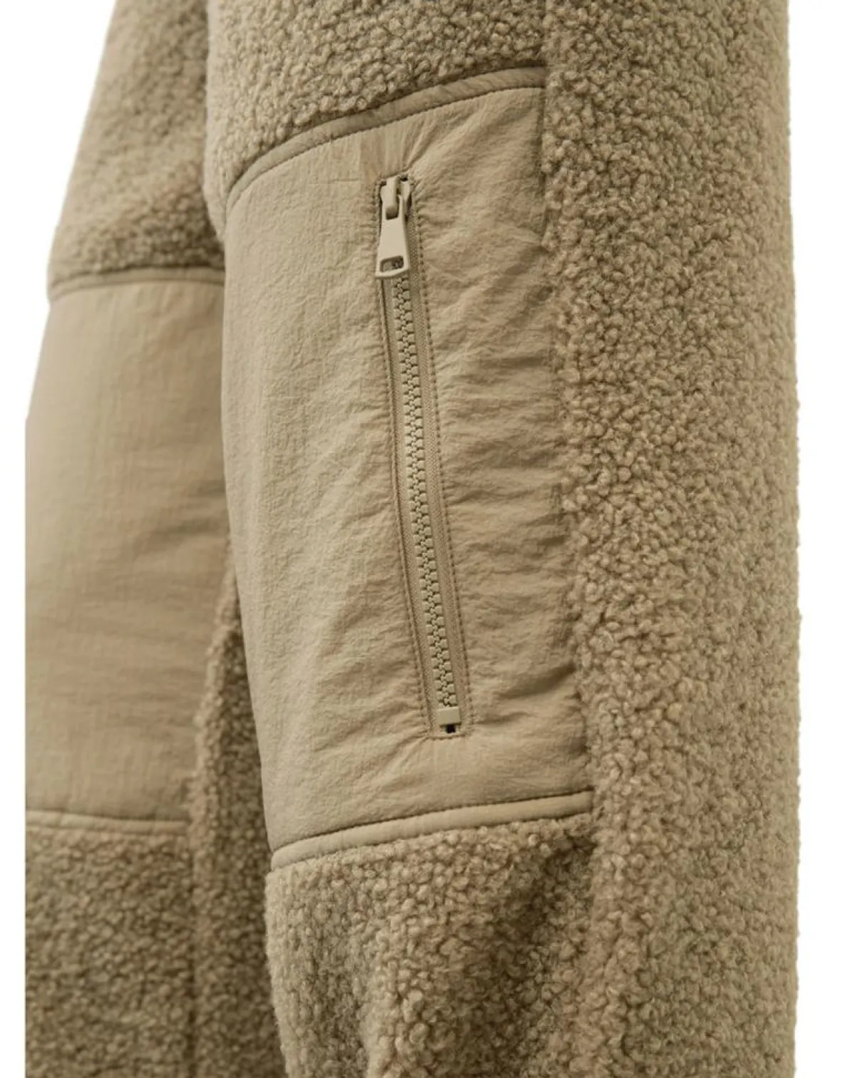 Marc O'Polo Pantalons|Pantalon Sherpa beige