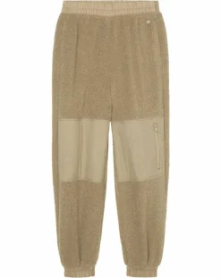 Marc O'Polo Pantalons|Pantalon Sherpa beige