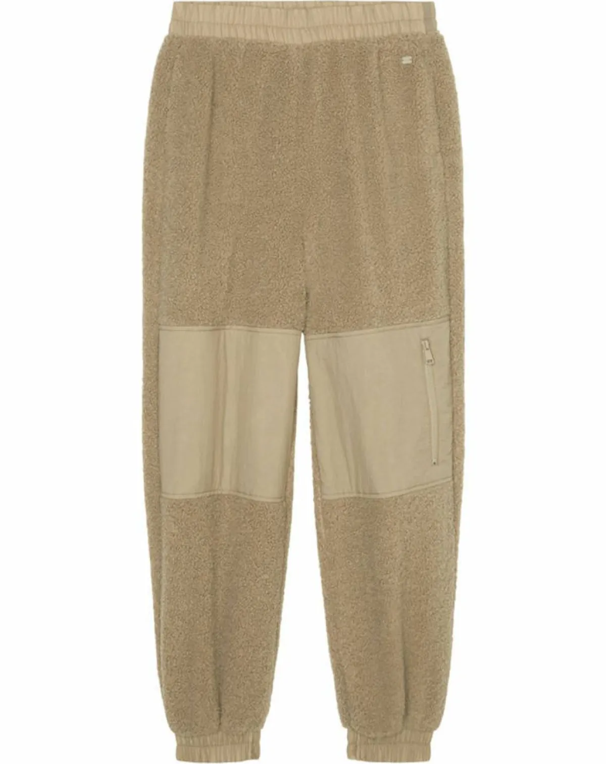 Marc O'Polo Pantalons|Pantalon Sherpa beige