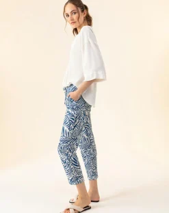 Indies Pantalons|Pantalon Spezia vague