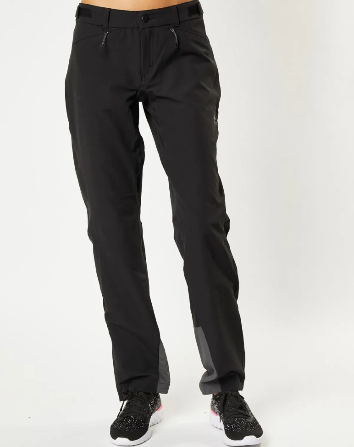 Odlo Pantalons|Pantalon technique Gardena noir