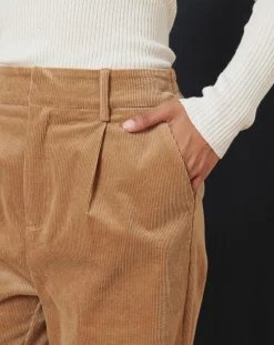 Garance Paris Pantalons|Pantalon Totem beige