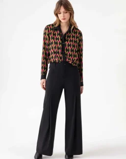 Indies Pantalons|Pantalon Twiggy noir