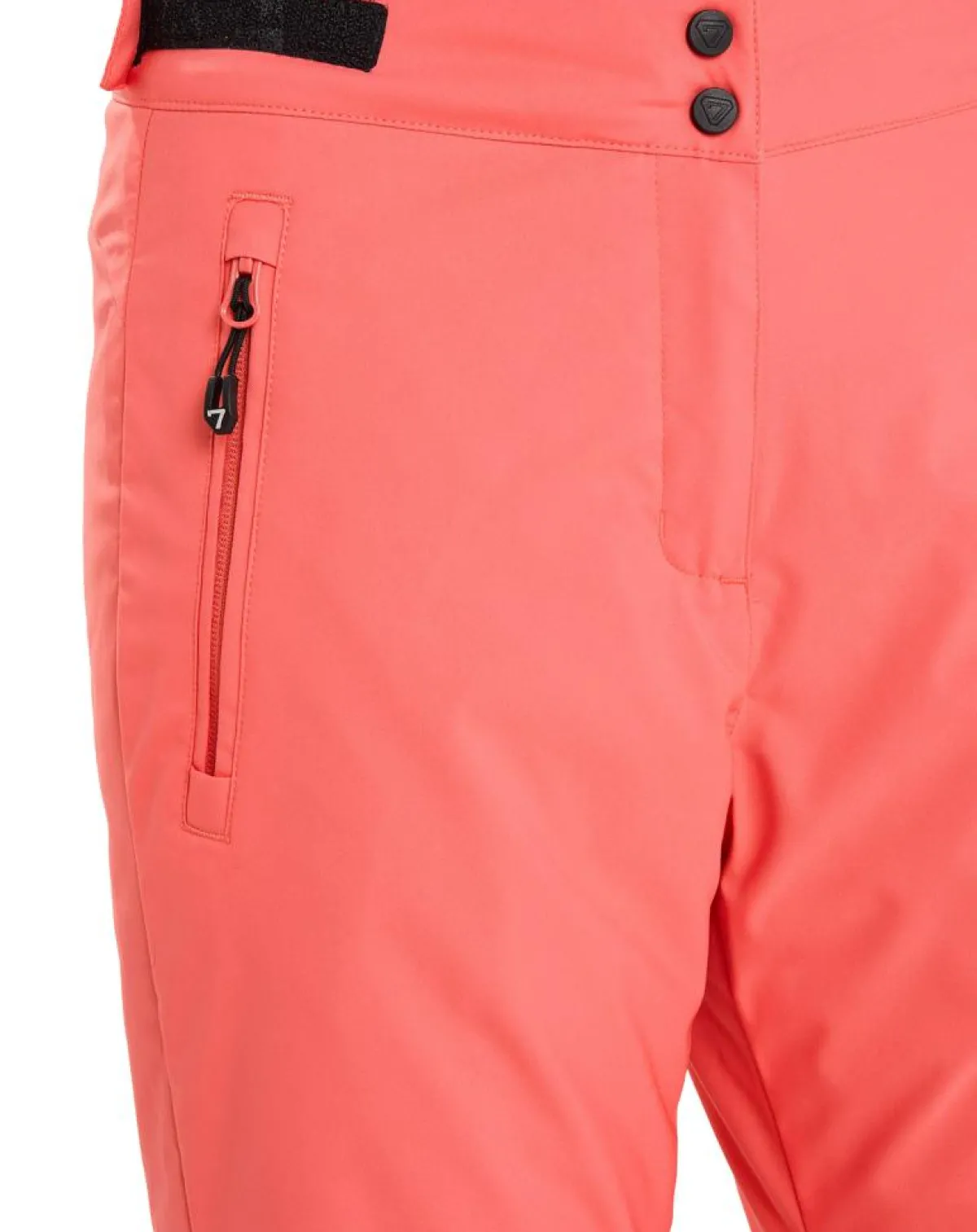 Degré 7 Pantalons|Pantalon Valgau corail