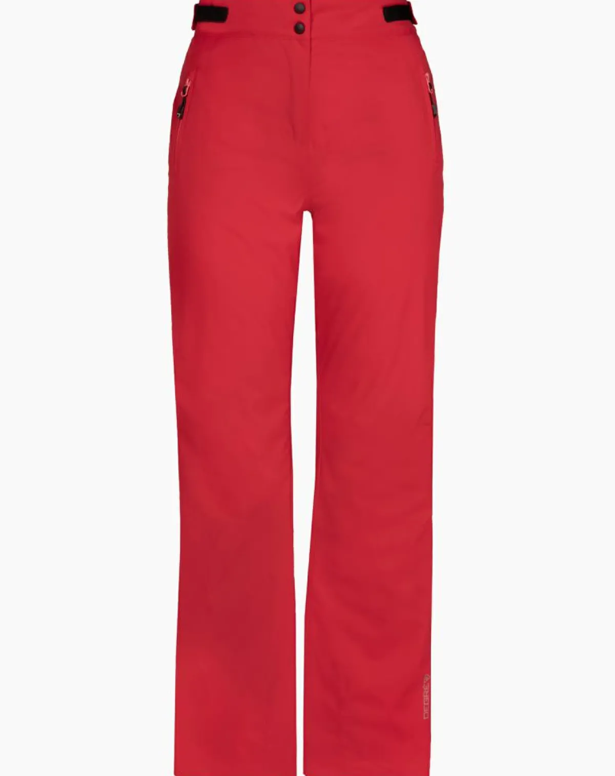Degré 7 Pantalons|Pantalon Valgau rouge