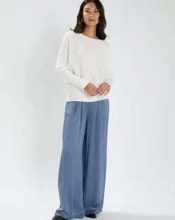 Lauren Vidal Pantalons|Pantalon Willy horizon