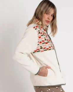 Admas Lingerie, Nuit|Peignoir Beagle Scouts C écru