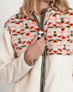 Admas Lingerie, Nuit|Peignoir Beagle Scouts C écru